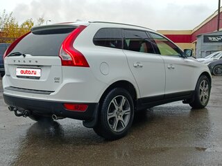 2011 Volvo XC60 I, белый, 1389000 рублей, вид 4