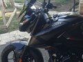 2023 Bajaj Pulsar N250, чёрный, 320000 рублей - вид 2