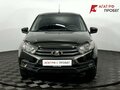 2021 Lada (ВАЗ) Granta I Рестайлинг, чёрный, 740000 рублей - вид 2