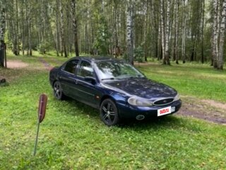 1999 Ford Mondeo NGB II, синий, 105000 рублей, вид 1