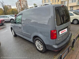 2016 Volkswagen Caddy IV, серый, 1299000 рублей, вид 3