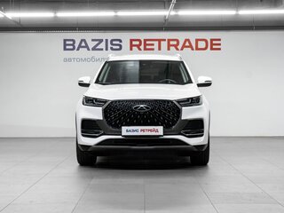 2024 Chery Tiggo 8 Pro Max I Рестайлинг, белый, 2149000 рублей, вид 2