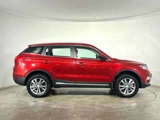2021 Geely Atlas I, красный, 1850000 рублей, вид 5