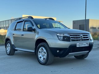 2014 Renault Duster I, бежевый, 849000 рублей, вид 5