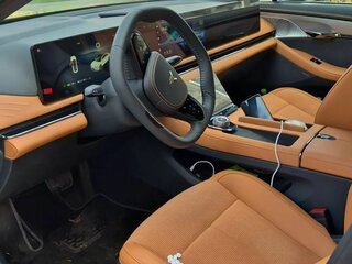 2026 Voyah Passion EVR I, чёрный, 4750000 рублей, вид 3