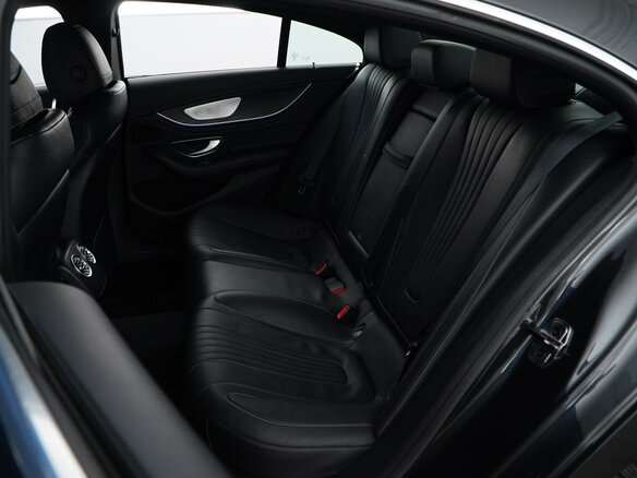 2020 Mercedes-Benz CLS 350 d III (C257), серый, 4549077 рублей - вид 8