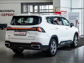 2026 Geely Okavango I Рестайлинг, белый, 3988990 рублей, вид 5