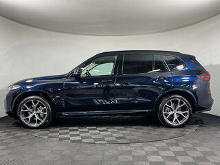 2025 BMW X5 Long 30Li IV (G05/G18) Рестайлинг, синий, 9114930 рублей, вид 5