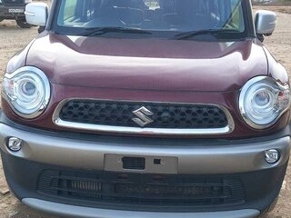 2019 Suzuki Xbee I, пурпурный, 1400000 рублей, вид 2