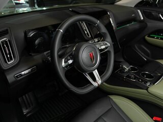 2026 Hongqi HS3, белый, 3469000 рублей, вид 5