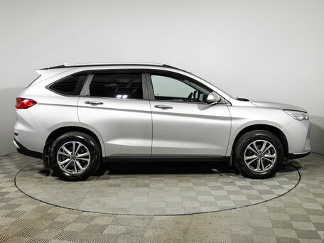 2024 Haval M6 II, серый, 1649777 рублей, вид 4