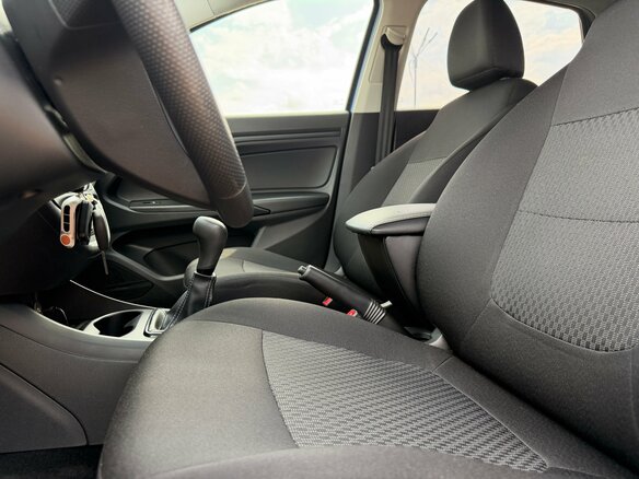 2020 Lada (ВАЗ) Vesta SW I, синий - вид 14