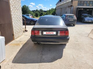 1994 Audi 100 IV (C4), фиолетовый, 180000 рублей, вид 4