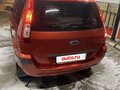 2006 Ford Fusion I Рестайлинг, красный, 570000 рублей - вид 4