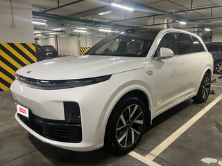 2023 Li Auto (Lixiang) L7 I, белый, 5950000 рублей, вид 1