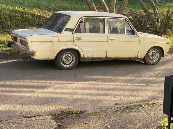 1996 Lada (ВАЗ) 2106 4-speed, белый, 43000 рублей - вид 8