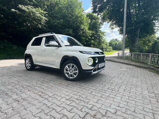 2021 Hyundai Casper I, белый, 1545000 рублей, вид 2