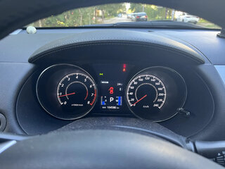 2011 Citroen C-Crosser, чёрный, 950000 рублей, вид 3