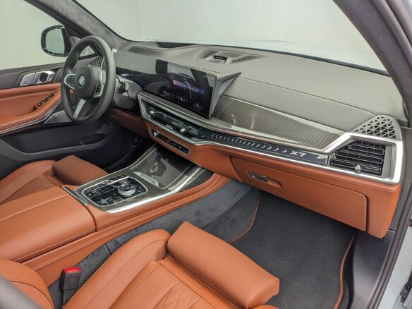 2026 BMW X7 40d I (G07) Рестайлинг, серый, 17900000 рублей - вид 20