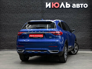 2020 Haval F7 I, синий, 1800000 рублей, вид 4