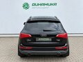 2009 Audi Q5 I (8R), чёрный, 1150000 рублей - вид 5
