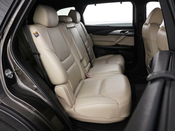 2017 Mazda CX-9 II, серый, 2997434 рублей - вид 7