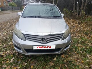 2009 Honda Airwave I Рестайлинг, серебристый, 550000 рублей, вид 1