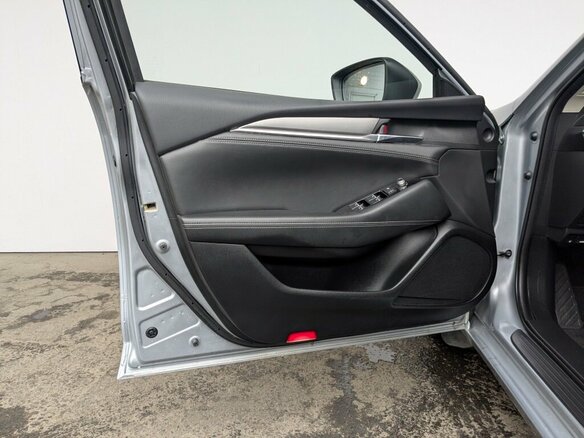 2019 Mazda 6 III (GJ) Рестайлинг 2, серый, 2350000 рублей - вид 13