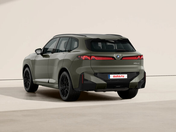 2026 BMW X5 40d V (G65), серый, 18200000 рублей - вид 7