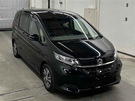 Honda Freed II Рестайлинг