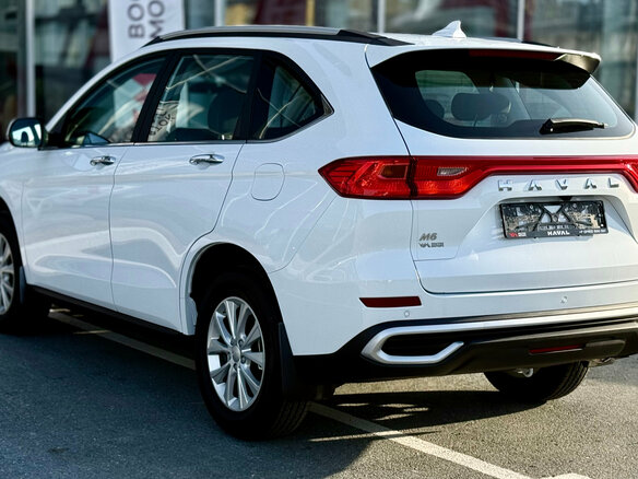 2025 Haval M6 II, белый, 2050000 рублей - вид 7