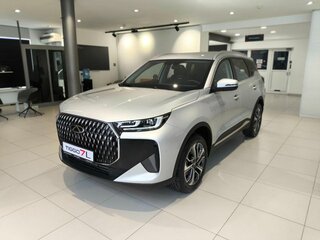 2025 Chery Tiggo 7L I, серебристый, 2735000 рублей, вид 2