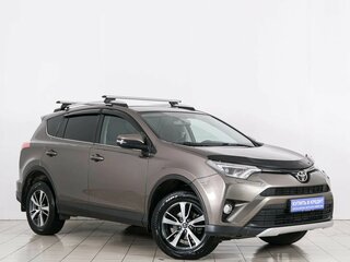 2018 Toyota RAV4 IV (XA40) Рестайлинг, коричневый, 2599000 рублей, вид 1