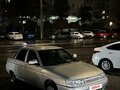 2003 Lada (ВАЗ) 2110, серебристый, 200000 рублей