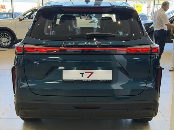 2026 Tenet T7, синий, 2985000 рублей - вид 32