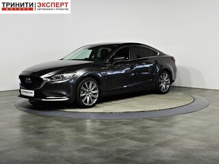 2021 Mazda 6 III (GJ) Рестайлинг 2, серый, 2697000 рублей, вид 1