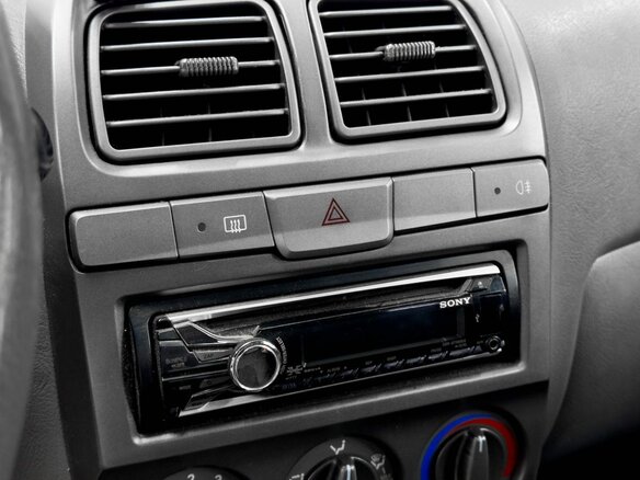 2008 Hyundai Accent ТагАЗ II, серебристый, 409900 рублей - вид 12