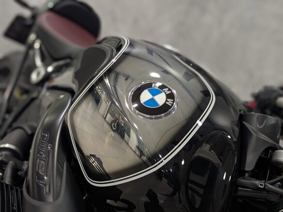 2023 BMW R Nine T, чёрный, 3150000 рублей - вид 4