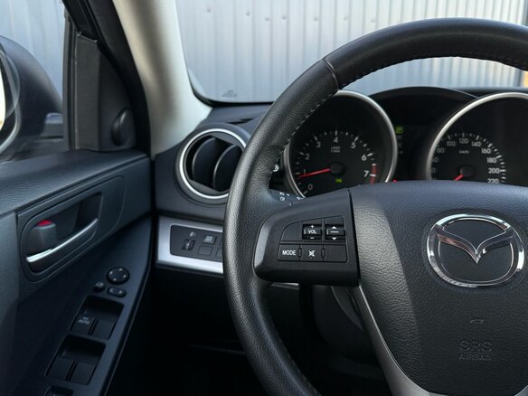 2011 Mazda 3 II (BL), серый, 1090000 рублей - вид 21