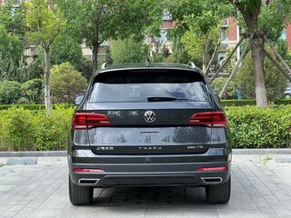 2023 Volkswagen Tharu I, чёрный, 1735100 рублей, вид 5