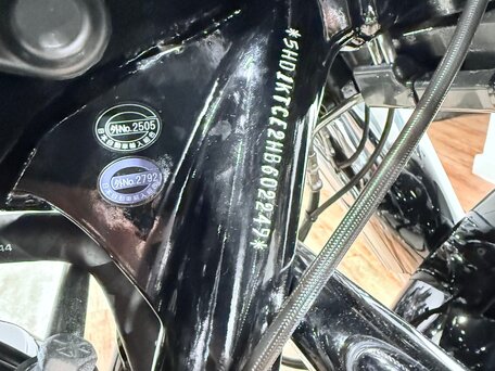 2017 Harley-Davidson Road Glide Special, чёрный, 1899000 рублей, вид 2
