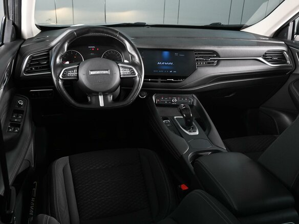 2019 Haval F7 I, серый, 1699000 рублей - вид 5