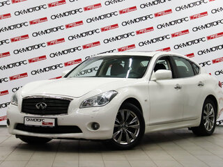 Infiniti M37 IV
