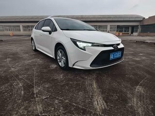 2022 Toyota Levin XII (E210), белый, 1150000 рублей, вид 3