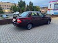 2014 Lada (ВАЗ) Priora I Рестайлинг, красный, 520000 рублей - вид 3