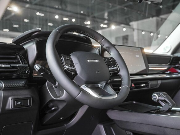 2026 Haval H3 I Рестайлинг, серый, 3549000 рублей - вид 13