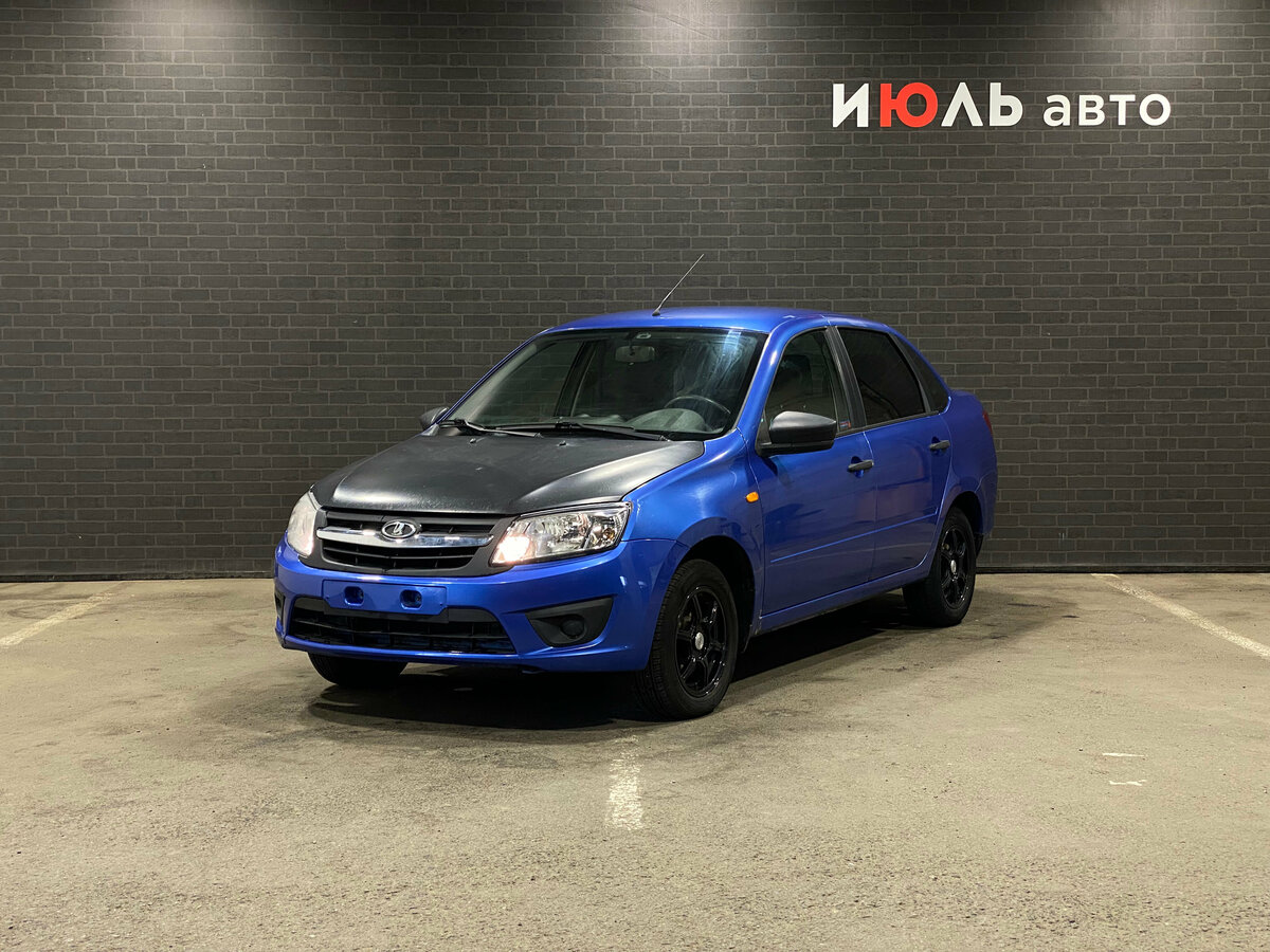 Открыть фотографии: Lada (ВАЗ) Granta I