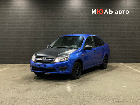 Lada (ВАЗ) Granta I