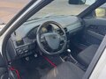 2013 Lada (ВАЗ) Priora I Рестайлинг, белый - вид 5