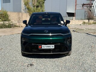 2026 GAC Trumpchi S7 I Рестайлинг, зелёный, 5350000 рублей, вид 2